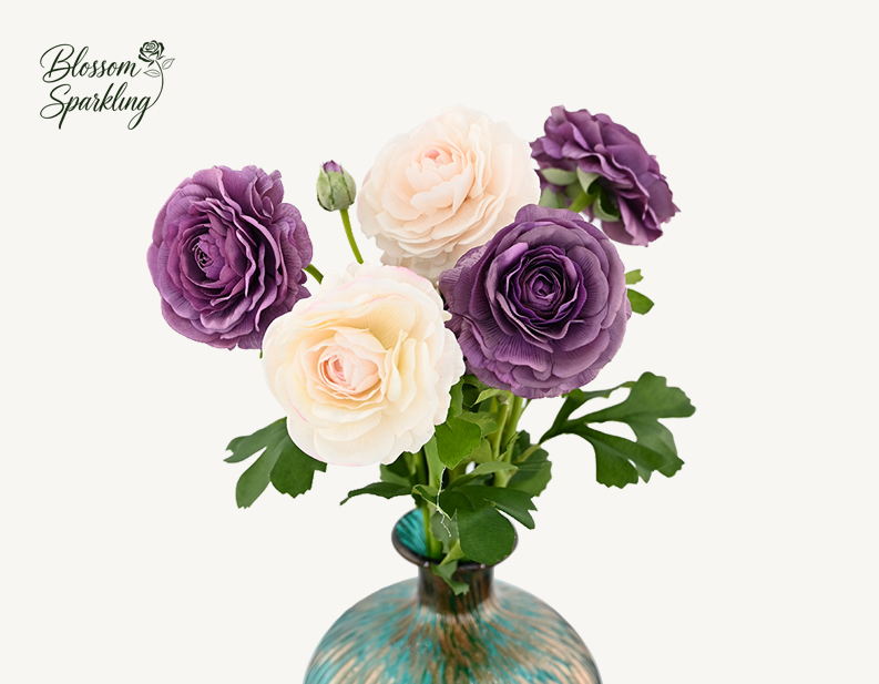 Real Touch Ranunculus